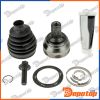 Joint kit extérieur pour arbre de transmission pour MERCEDES | 15-1820, 607-820